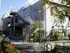 大田区立図書館 トップページ